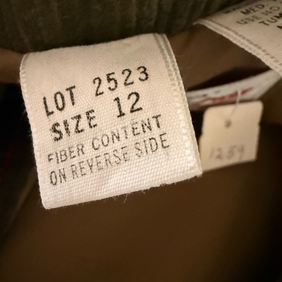 NWT! Vintage Walls Blizzard-Proof Insulated Green Coveralls Jumpsuit Child 12 - Picture 4 of 10